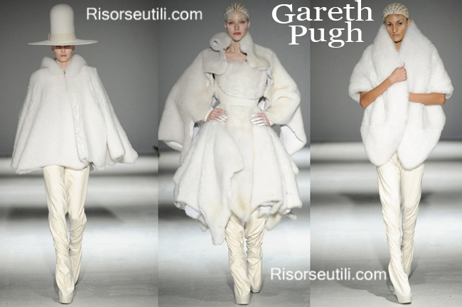 Clothing accessories Gareth Pugh fall winter