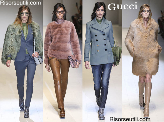 Clothing accessories Gucci fall winter