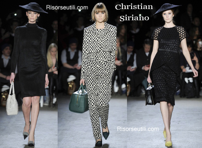 Handbags Christian Siriano and shoes Christian Siriano