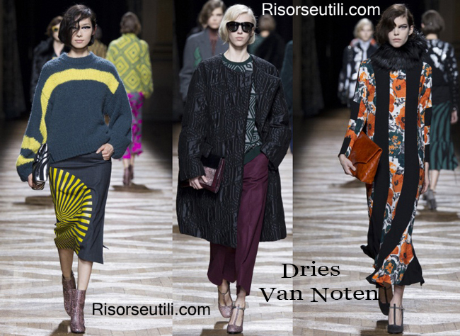 Handbags Dries Van Noten and shoes Dries Van Noten