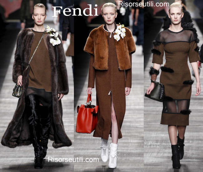 Handbags Fendi and shoes Fendi