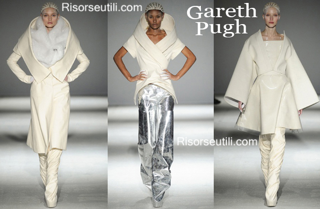 Look Gareth Pugh fall winter 2014 2015