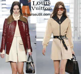 Clothing Louis Vuitton fall winter 2014 2015 womenswear