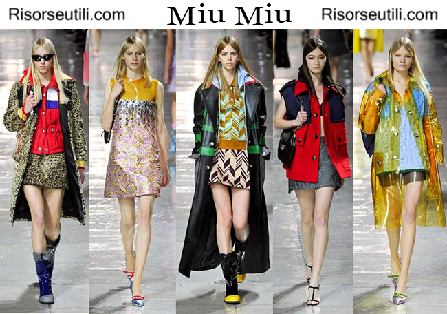 Fashion bags Miu Miu and shoes Miu Miu