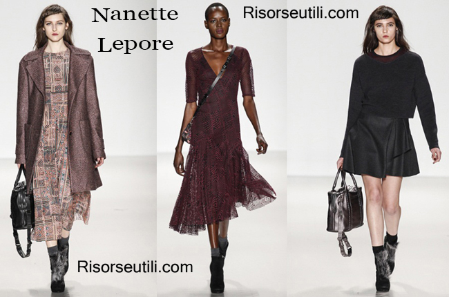 Fashion bags Nanette Lepore and shoes Nanette Lepore