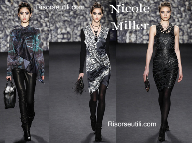 Fashion bags Nicole Miller and shoes Nicole Miller