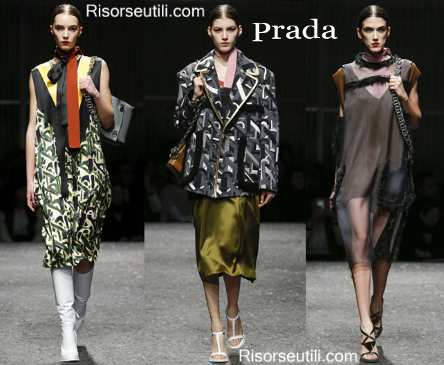 Fashion bags Prada and shoes Prada