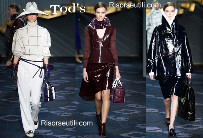 Fashion bags Tods and shoes Tods