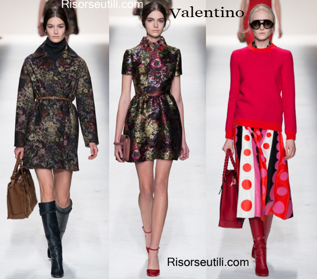 Fashion bags Valentino and shoes Valentino