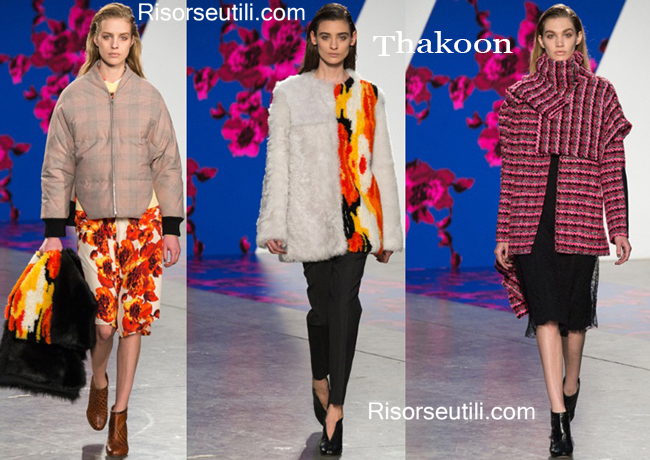 Fashion boots Thakoon and shoes Thakoon