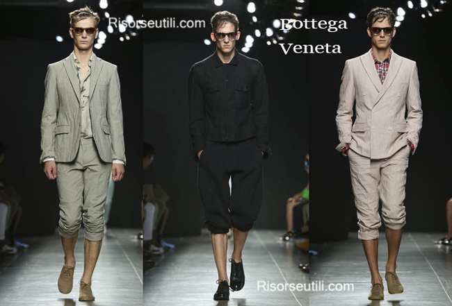 Accessories Bottega Veneta spring summer menswear