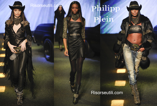 Fashion Clothing Philipp Plein fall winter womenswear