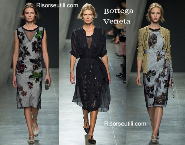 Fashion dresses Bottega Veneta spring summer