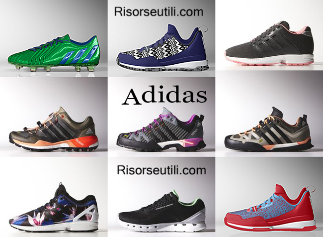 adidas new shoes collection