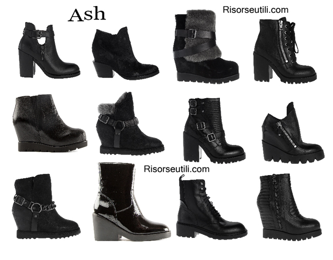 Shoes Ash fall winter womenswear