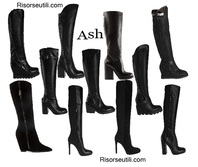 Womens boots Ash fall winter womenswear