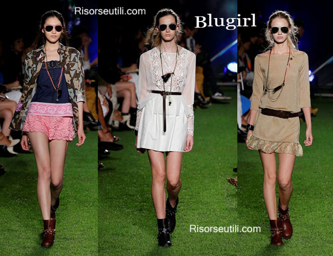 Accessories Blugirl spring summer 2015