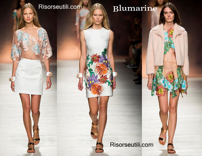 Accessories Blumarine spring summer 2015