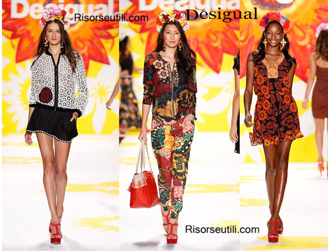 Accessories Desigual spring summer 2015