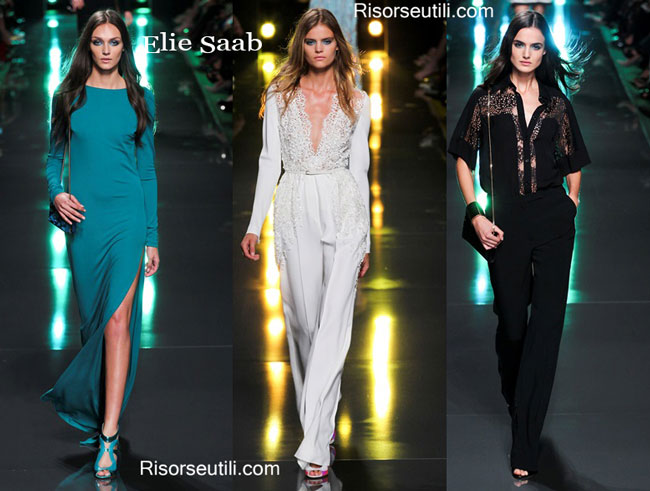 Accessories Elie Saab spring summer 2015