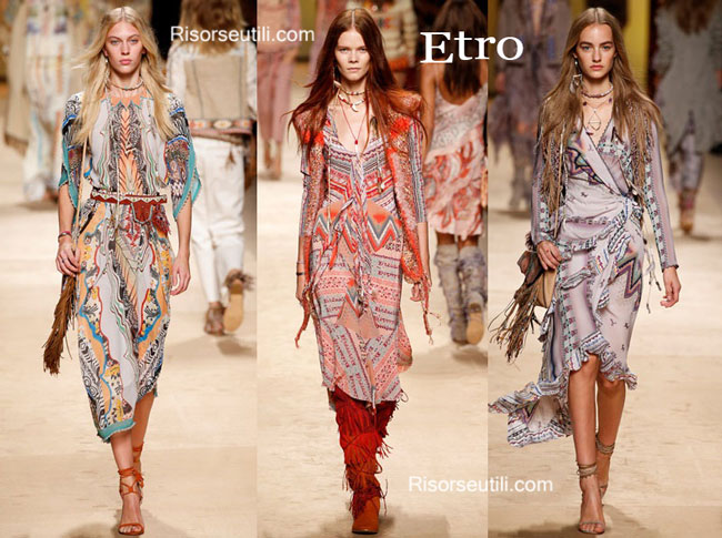 Accessories Etro spring summer 2015