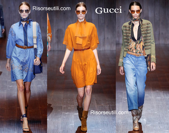 Accessories Gucci spring summer 2015