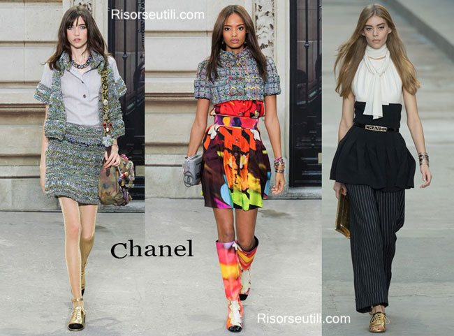 Handbags Chanel and shoes Chanel 2015