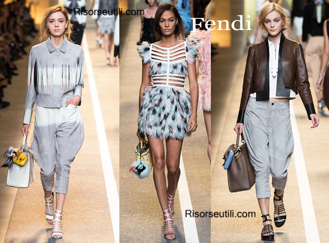 Handbags Fendi and shoes Fendi 2015