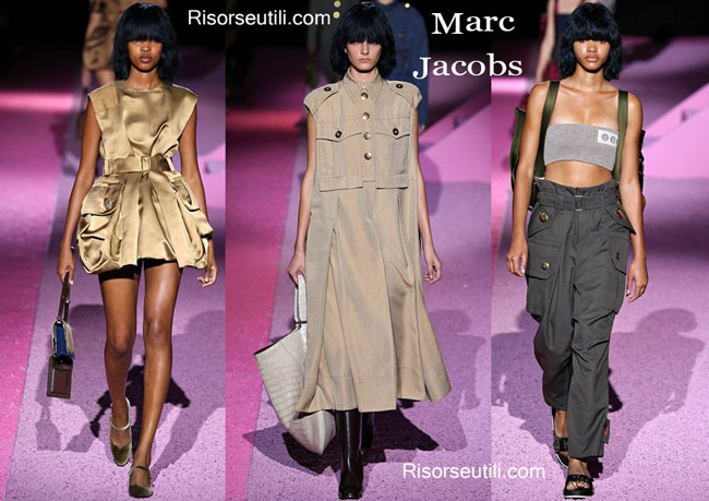 Designer accessories Marc Jacobs spring summer 2015