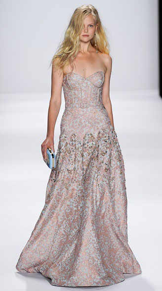 Badgley Mischka Spring Summer 2015 Womenswear 8