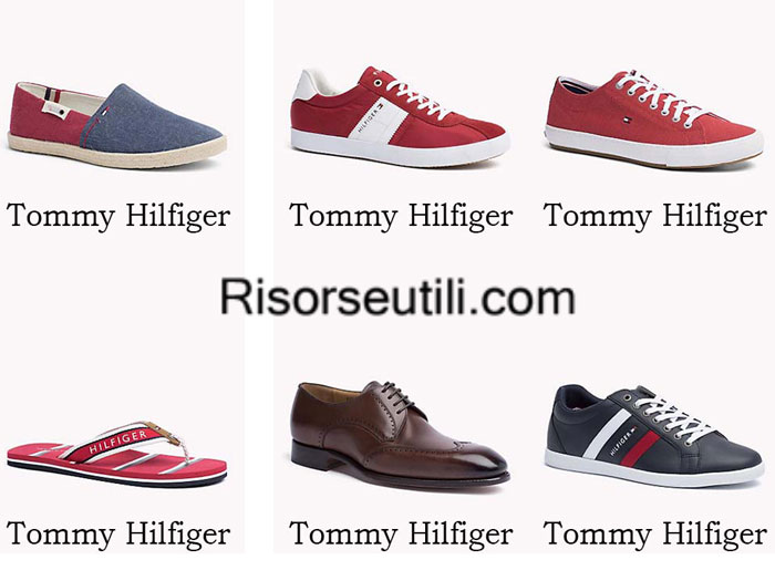 mave Spanien sarkom Shoes Tommy Hilfiger spring summer 2016 for men footwear