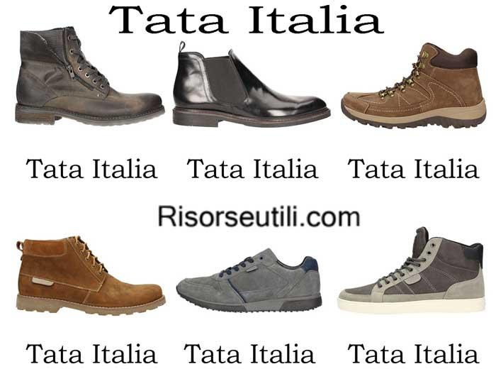 Shoes Tata Italia fall winter 2016 2017 