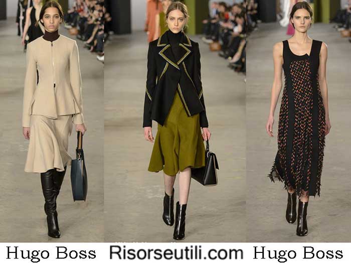 hugo boss dresses 2017