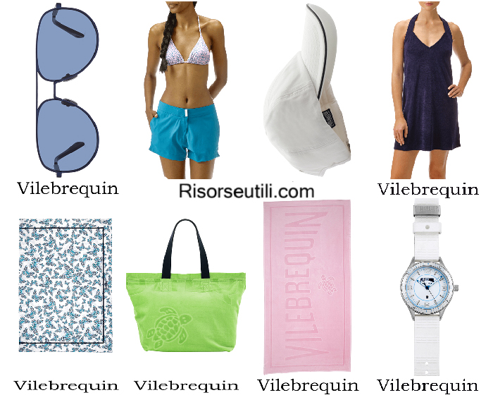 Beachwear Vilebrequin summer 2017