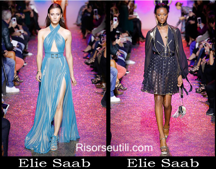 Clothing Elie Saab spring summer