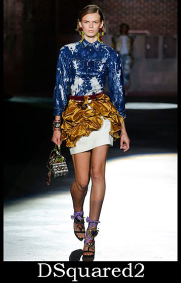 New arrivals DSquared2 spring summer look 3