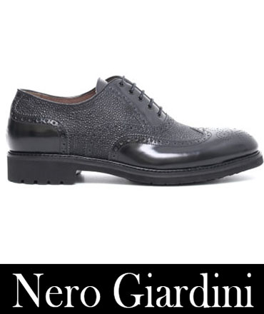 New arrivals shoes Nero Giardini fall winter men 7