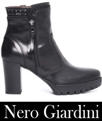 New shoes Nero Giardini fall winter 2017 2018 women