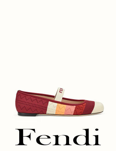 fendi shoes new collection