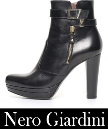 New shoes Nero Giardini fall winter 2017 2018 women