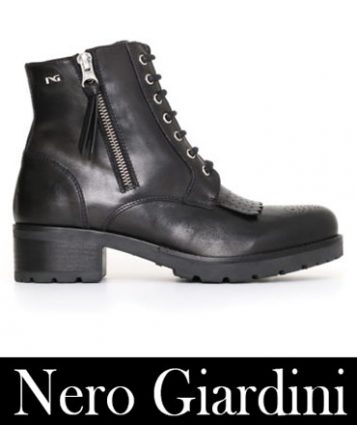 New shoes Nero Giardini fall winter 2017 2018 women