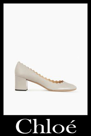 Décolleté Chloé fall winter for women shoes 7