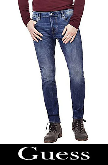 Skinny jeans Guess fall winter for men 5