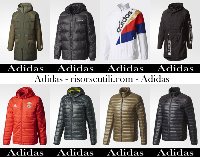 adidas new jackets