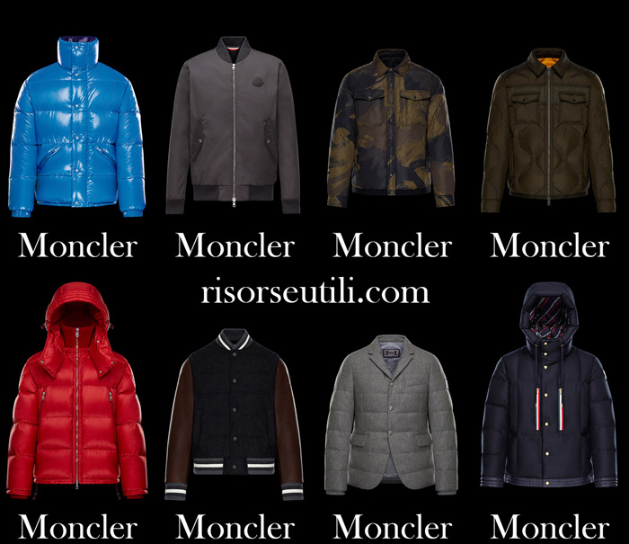 moncler coat 2018
