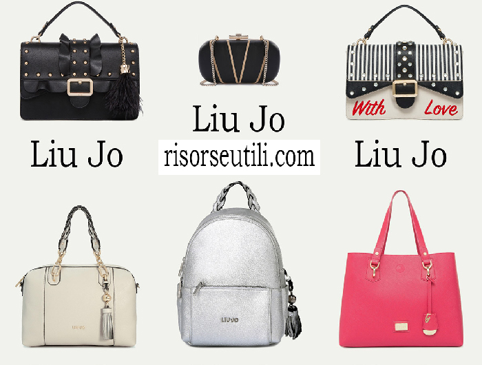 Bags Liu Jo Spring Summer New Arrivals For Women