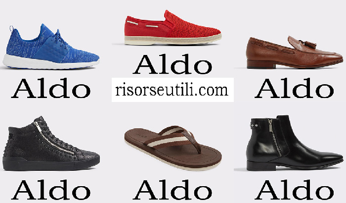 aldo spring shoes