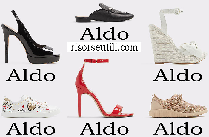 aldo spring shoes