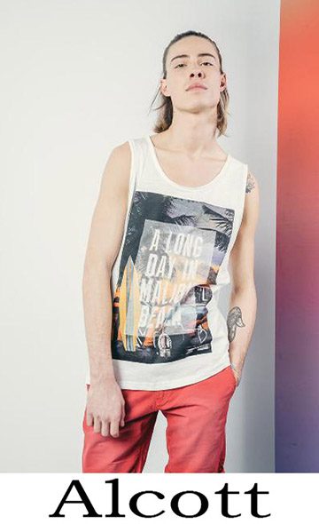 Fashion trends Alcott t shirts 2018 for men