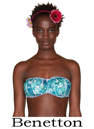 Swimwear Benetton Bikinis For Women Fashion 4